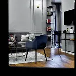 Appartement Chiclife - Lilienblum Chic Borgo Santa Caterina Bergame