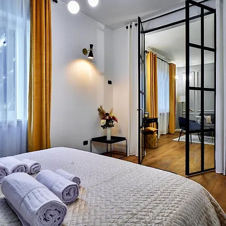 Lejlighed Chiclife - Lilienblum Chic Borgo Santa Caterina Bergamo