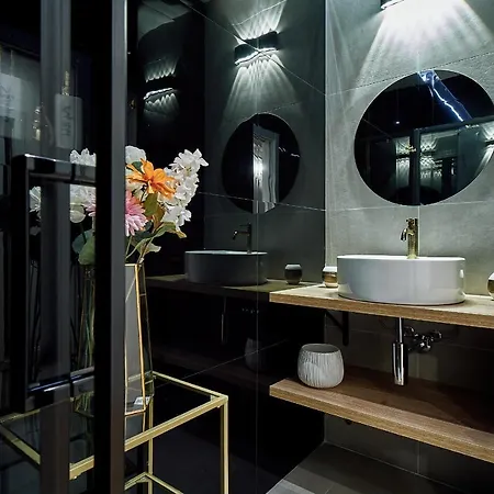 Chiclife - Lilienblum Chic Borgo Santa Caterina Апартаменти Бергамо