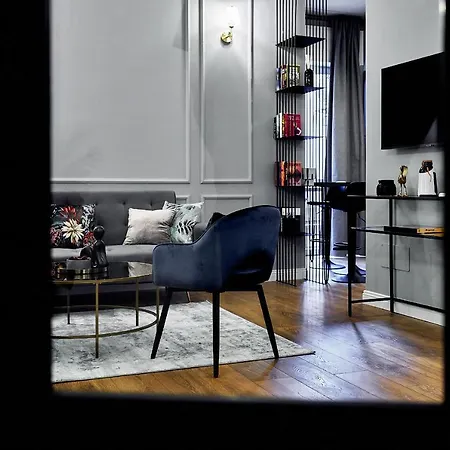 Апартаменти Chiclife - Lilienblum Chic Borgo Santa Caterina Бергамо