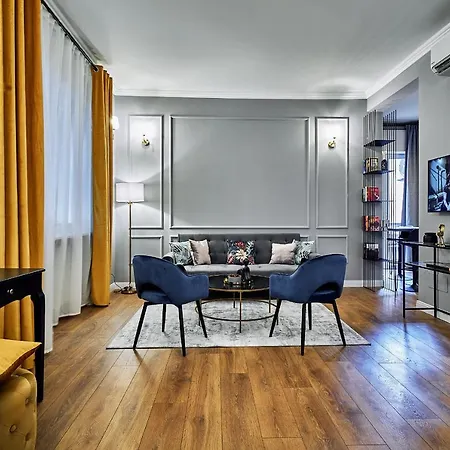 Chiclife - Lilienblum Chic Borgo Santa Caterina Апартаменти