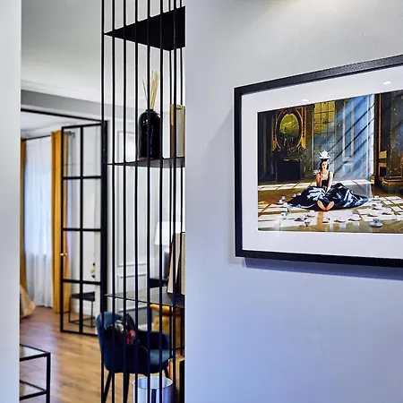 Апартаменти Chiclife - Lilienblum Chic Borgo Santa Caterina