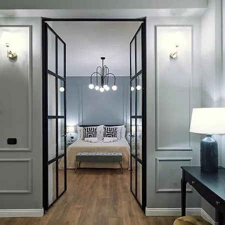 Chiclife - Lilienblum Chic Borgo Santa Caterina Апартаменти