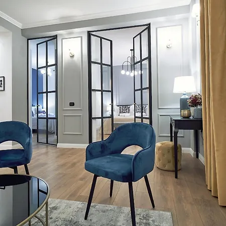 Chiclife - Lilienblum Chic Borgo Santa Caterina