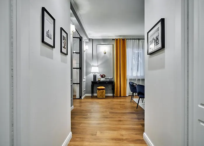 Chiclife - Lilienblum Chic Borgo Santa Caterina Апартаменти