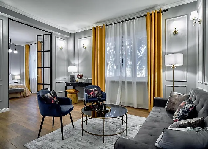 Апартаменти Chiclife - Lilienblum Chic Borgo Santa Caterina Бергамо