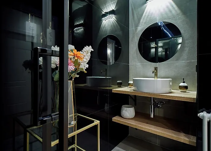 Chiclife - Lilienblum Chic Borgo Santa Caterina Апартаменти Бергамо