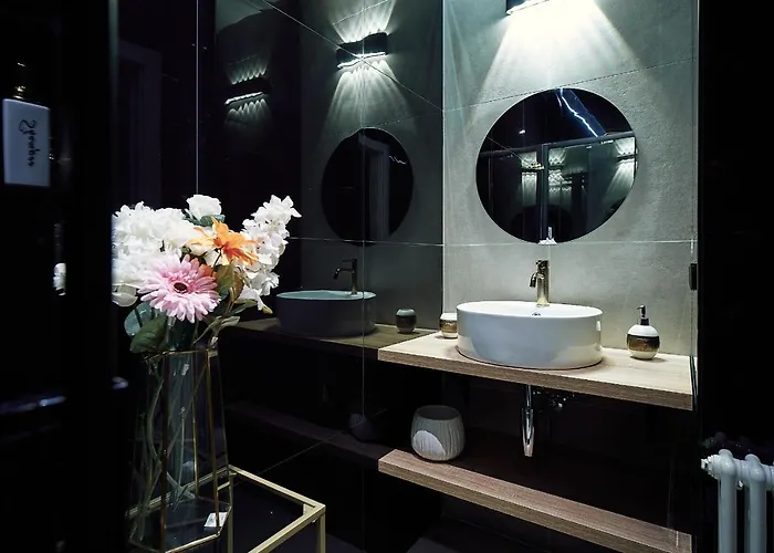 Apartmán Chiclife - Lilienblum Chic Borgo Santa Caterina *