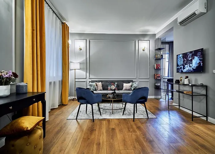 Chiclife - Lilienblum Chic Borgo Santa Caterina Apartmán