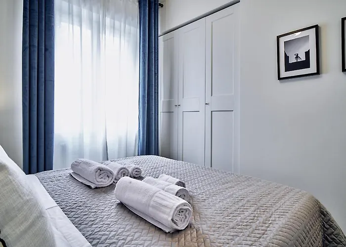 Chiclife - Lilienblum Chic Borgo Santa Caterina Apartmán Bergamo