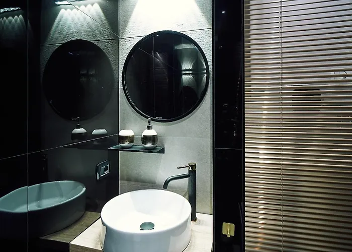 Апартаменти Chiclife - Lilienblum Chic Borgo Santa Caterina Бергамо