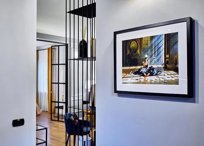 Апартаменти Chiclife - Lilienblum Chic Borgo Santa Caterina