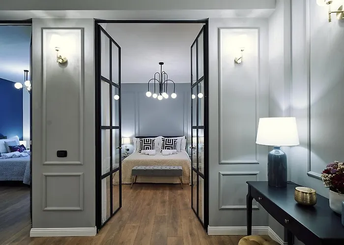 Chiclife - Lilienblum Chic Borgo Santa Caterina Апартаменти