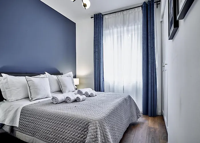 Chiclife - Lilienblum Chic Borgo Santa Caterina Apartmán Bergamo