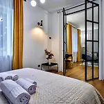 Apartamento Chiclife - Lilienblum Chic Borgo Santa Caterina Bérgamo